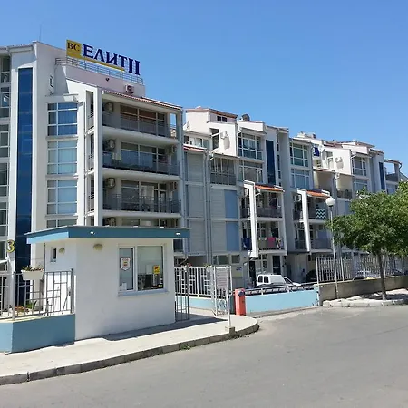 Апартаменты Elit 2 Self-catered One Bedroom Солнечный берег