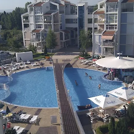 Apartamento Elit 2 Self-catered One Bedroom Sunny Beach