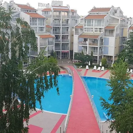 Elit 2 Self-catered One Bedroom Apartamento